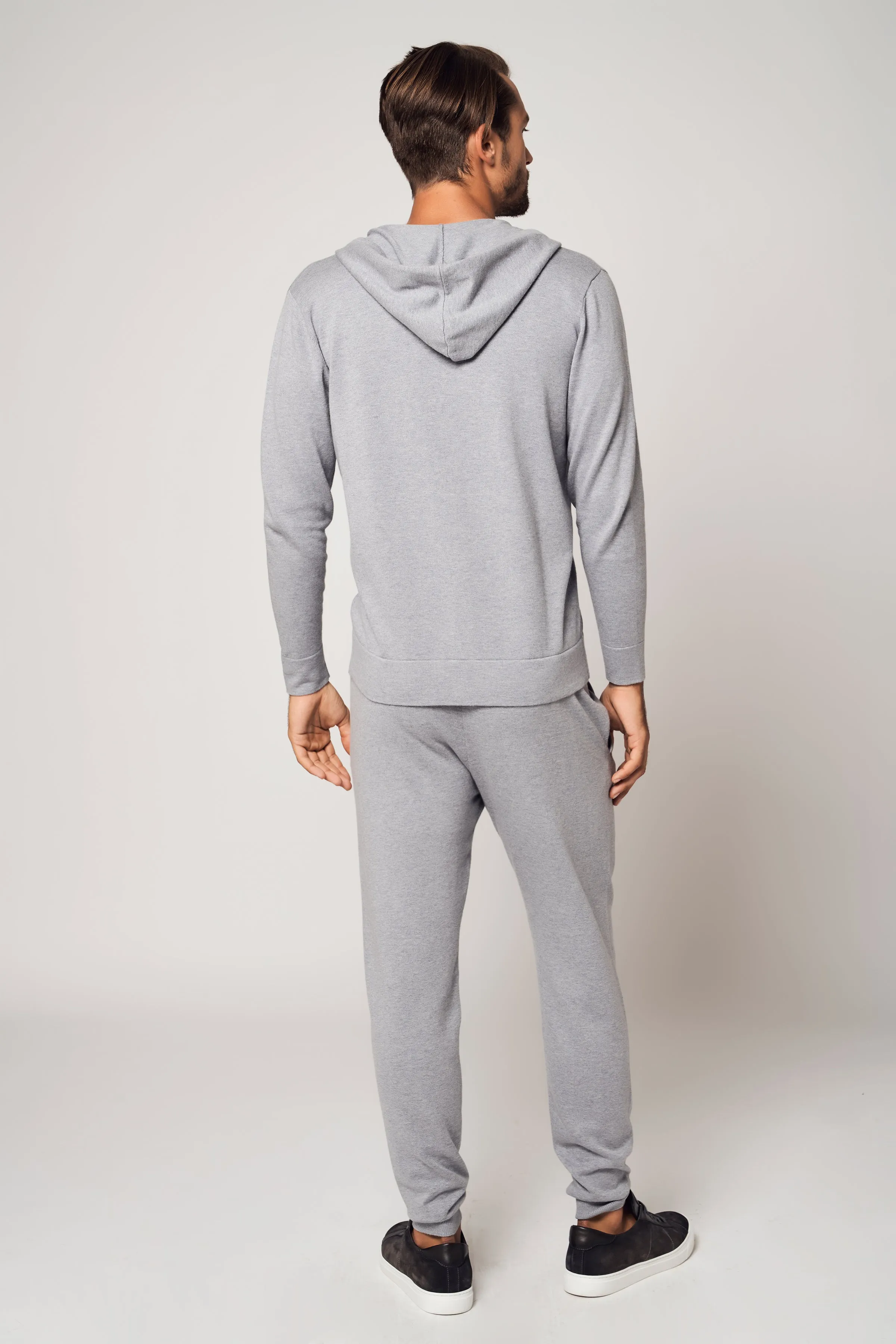 Cotton-Cashmere Jogger
