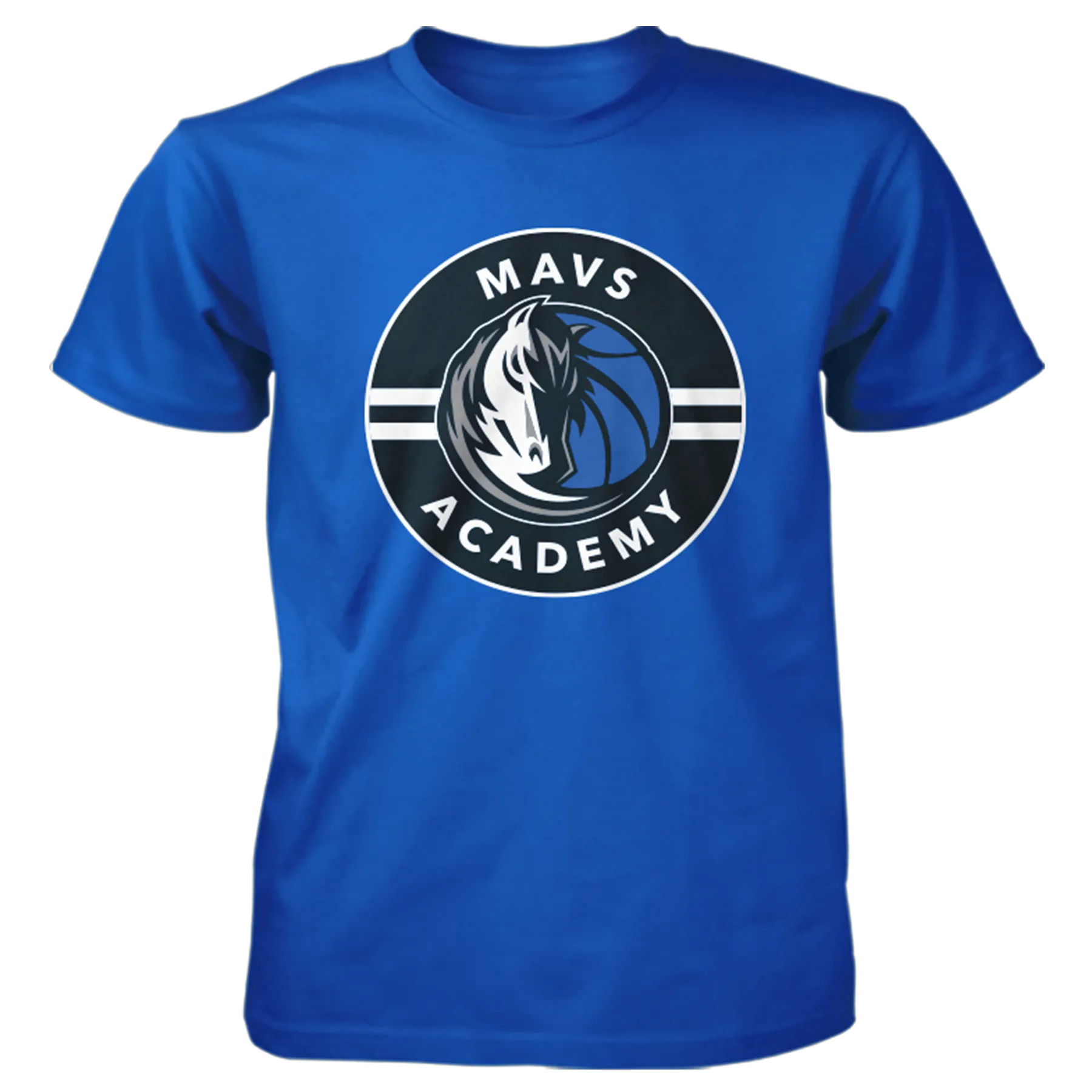 DALLAS MAVERICKS YOUTH MAVS ACADEMY TEE