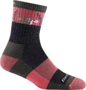 Darn Tough Women's Bubble Bunny Hiker Lightweight - Micro Crew (Clearance)