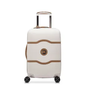 Delsey Chatelet Air 2.0 55cm Carry On Luggage - Angora