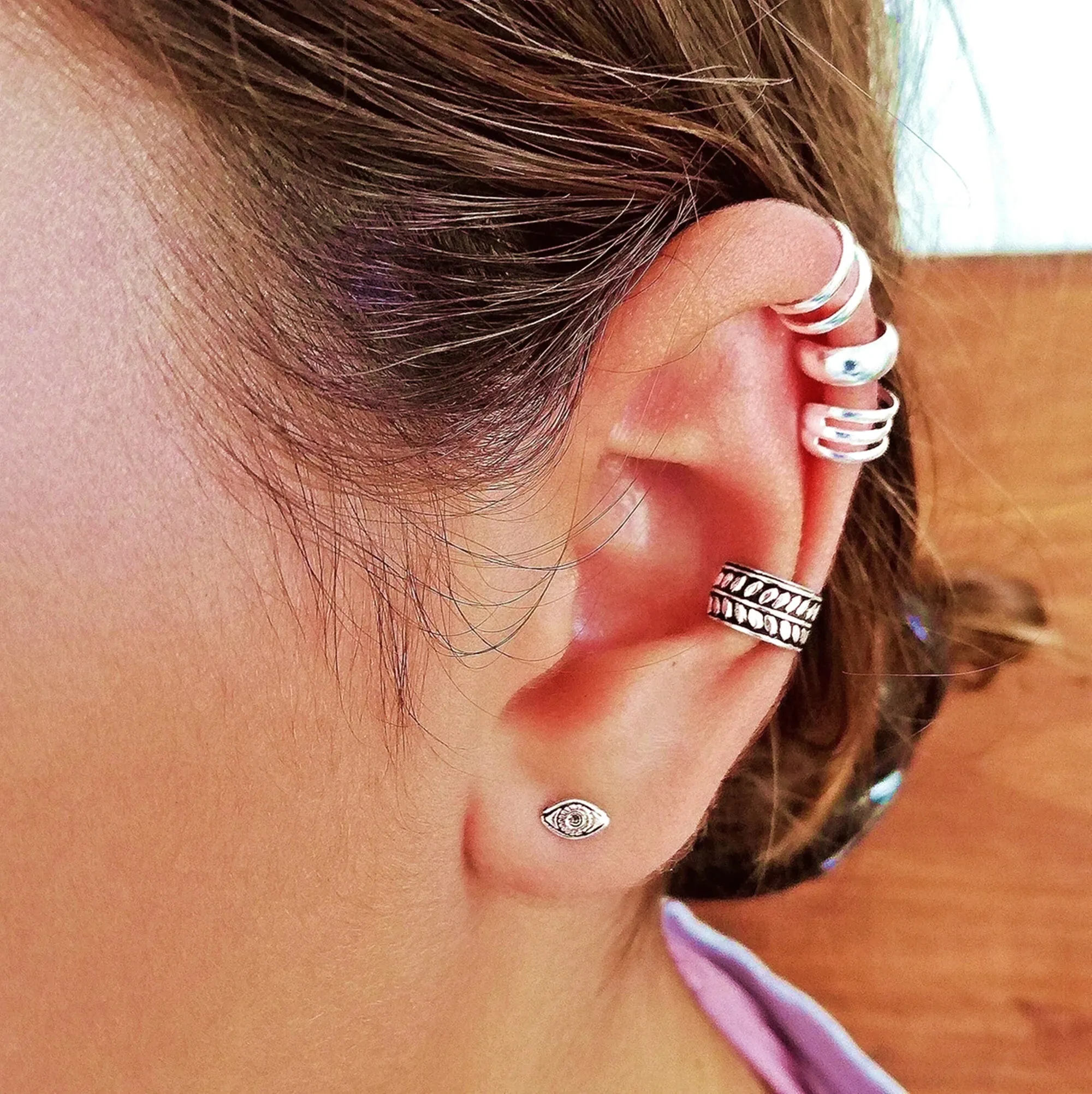 Ear Cuffs - 5 Styles