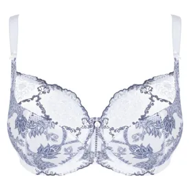 Empreinte Lilly Rose UW Balcony Bra Bleu De Jouy