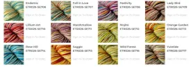 Etrofil Heirloom Organic Print