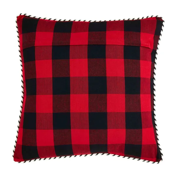 Fa Lodge Yarn Pillow 2 Styles