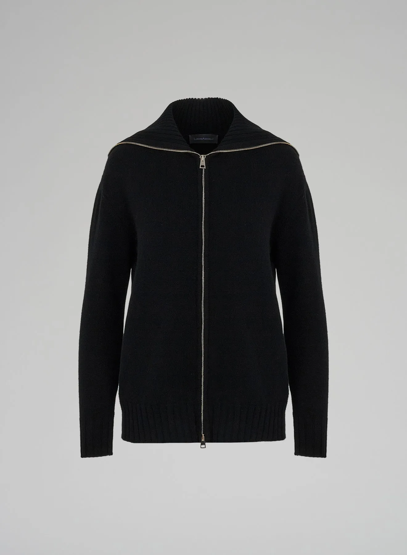 FELPA IN CASHMERE