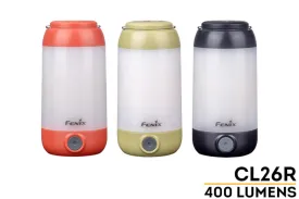 Fenix CL26R Rechargeable Camping Lantern