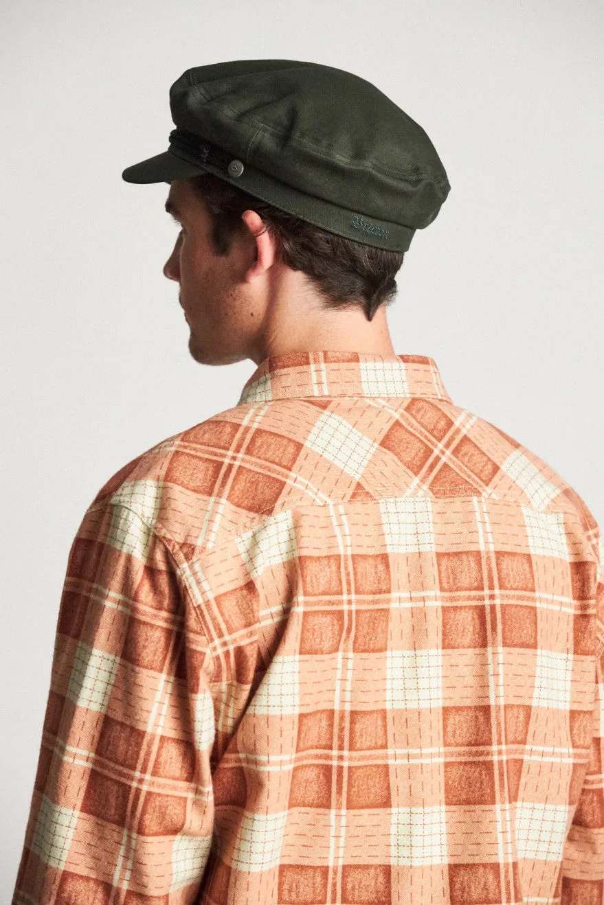 Fiddler Cap - Hunter