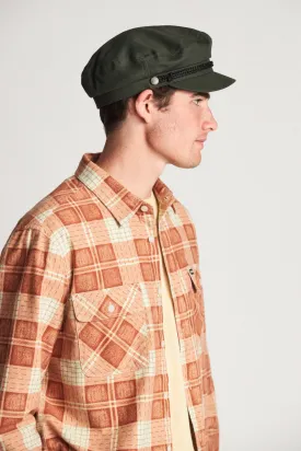 Fiddler Cap - Hunter