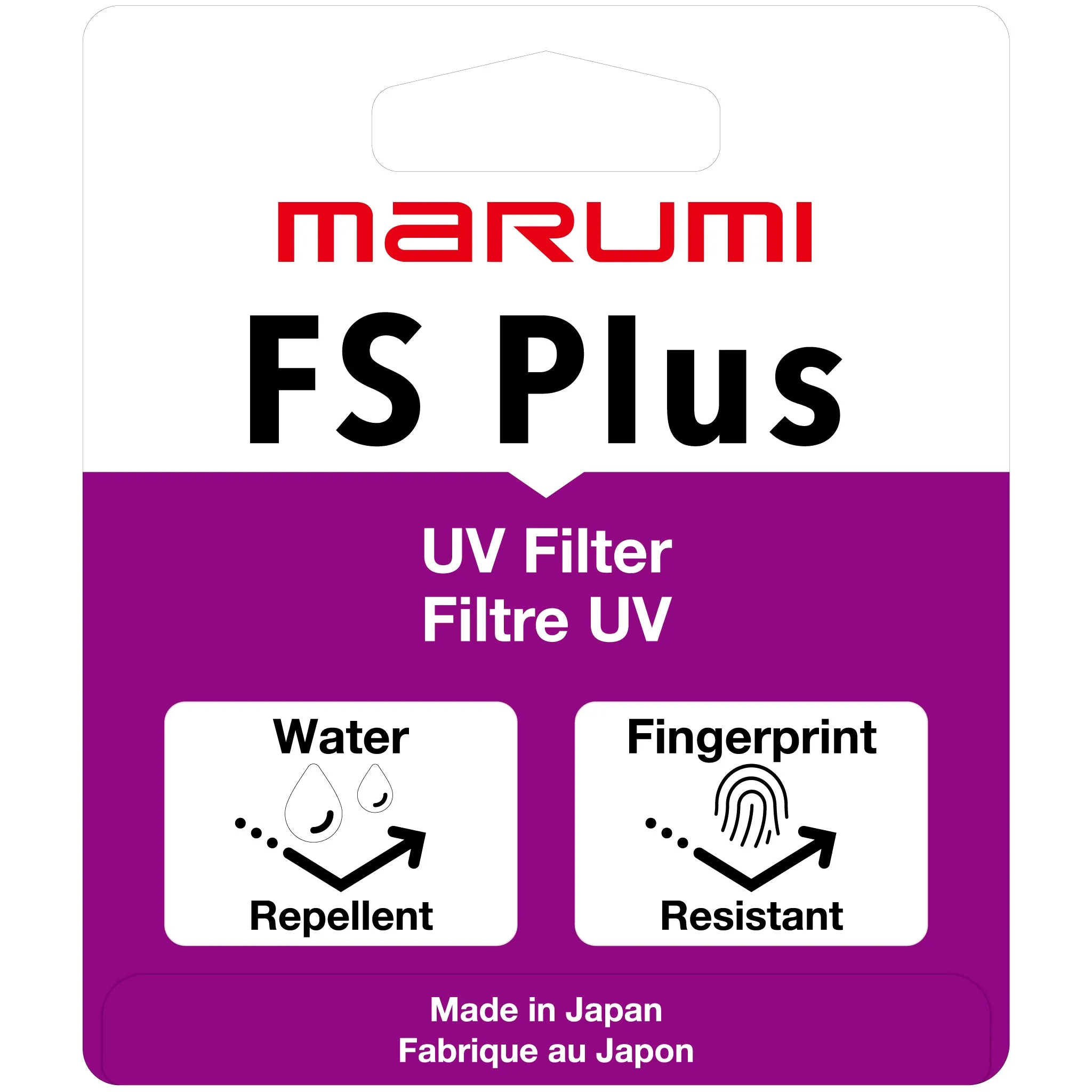 Fit   Slim Plus UV Filters
