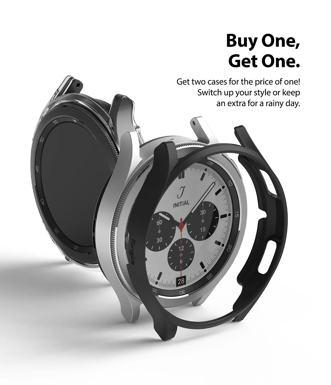 Galaxy Watch 4 Classic 42mm Case | Slim