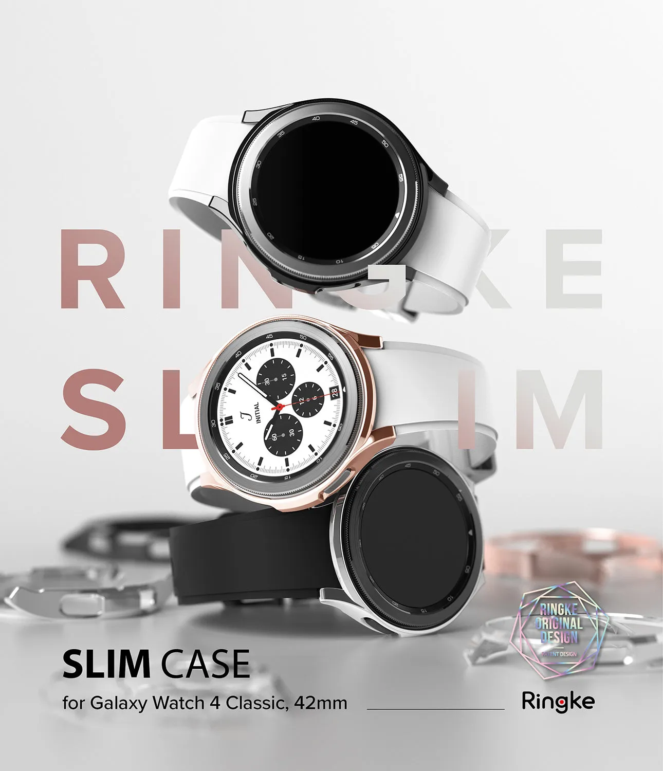 Galaxy Watch 4 Classic 42mm Case | Slim