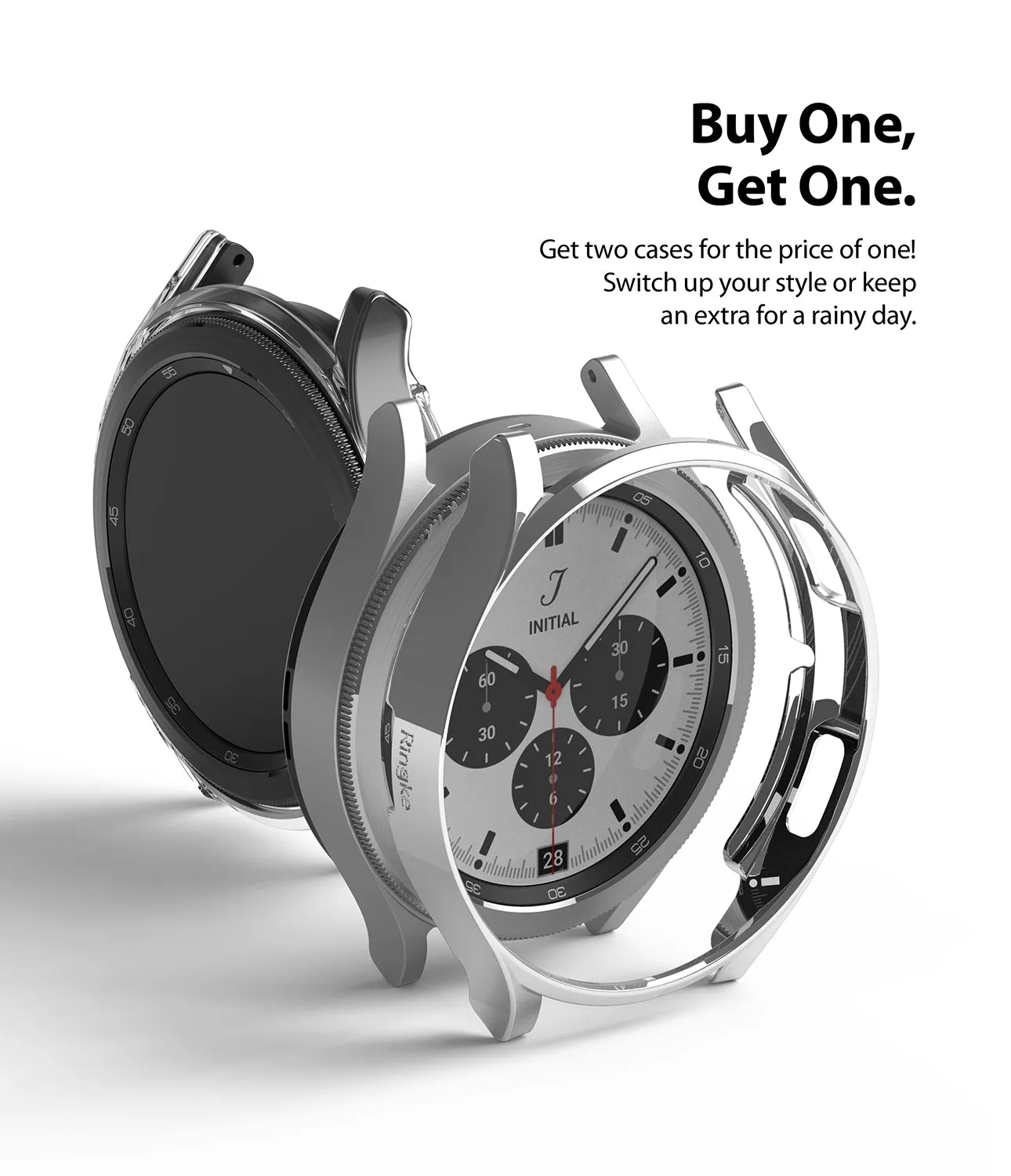 Galaxy Watch 4 Classic 42mm Case | Slim