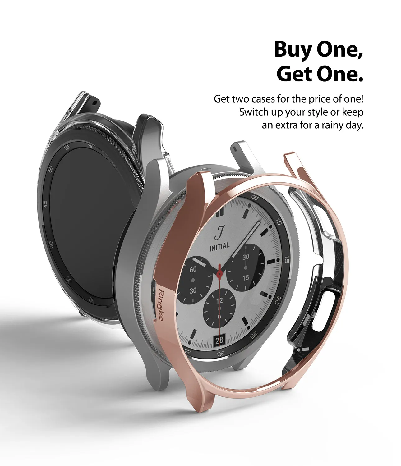 Galaxy Watch 4 Classic 42mm Case | Slim