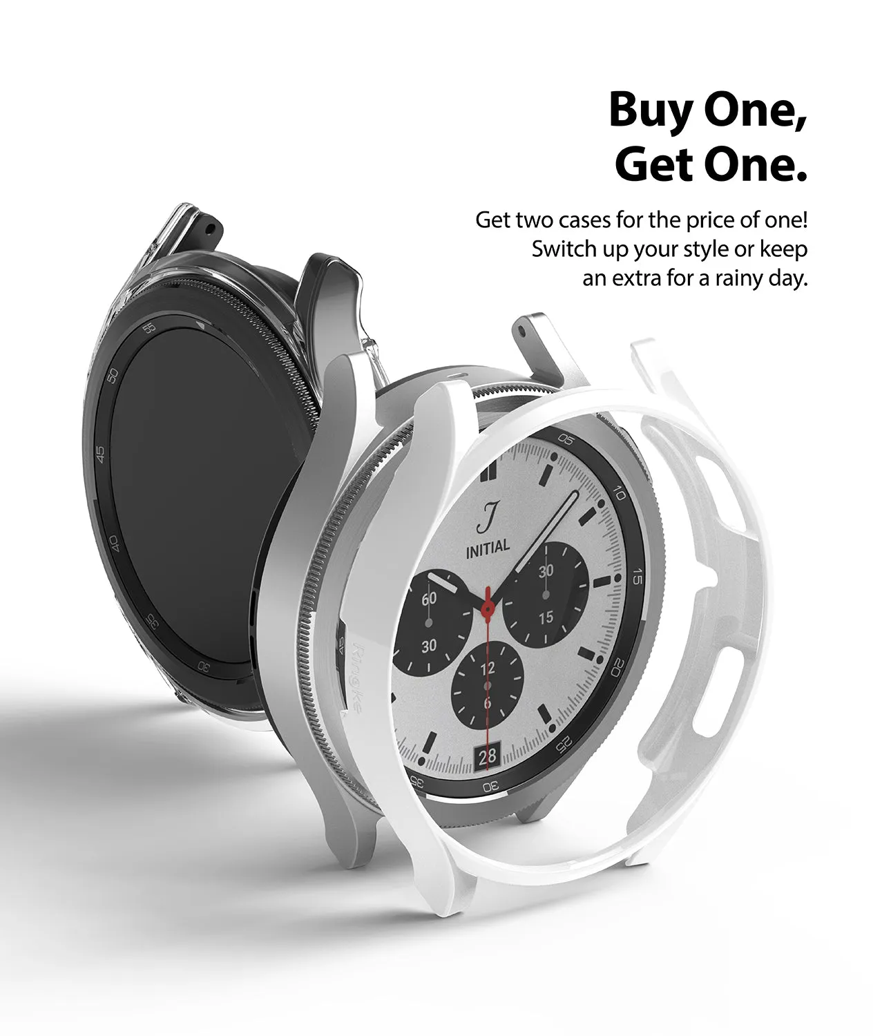 Galaxy Watch 4 Classic 42mm Case | Slim