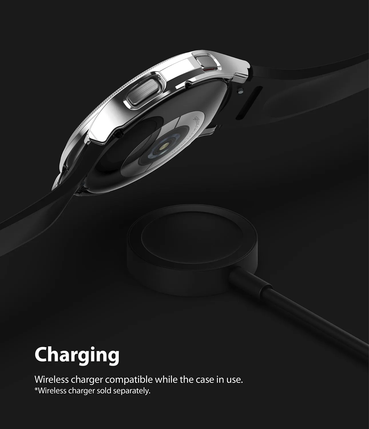 Galaxy Watch 4 Classic 42mm Case | Slim