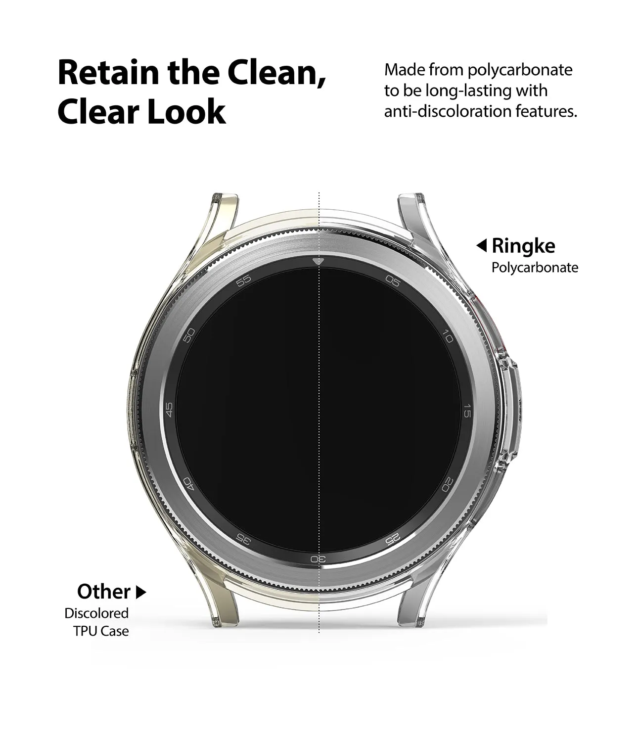 Galaxy Watch 4 Classic 42mm Case | Slim