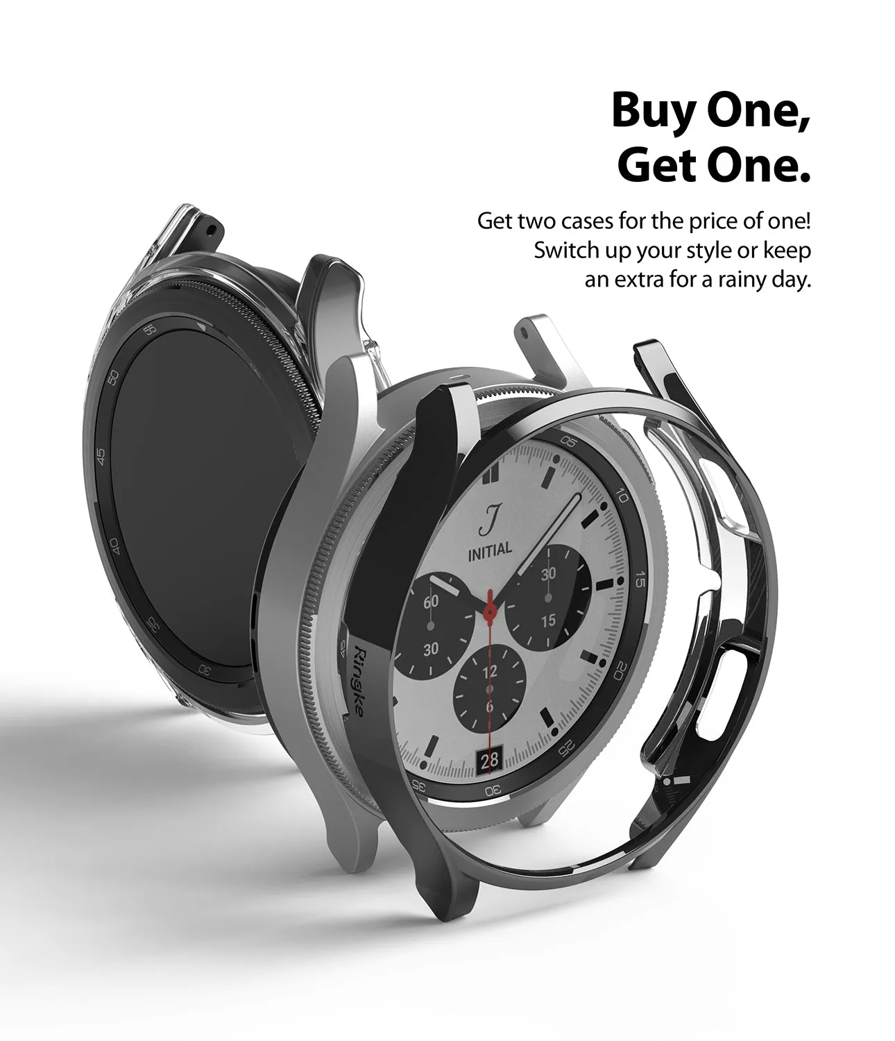 Galaxy Watch 4 Classic 42mm Case | Slim