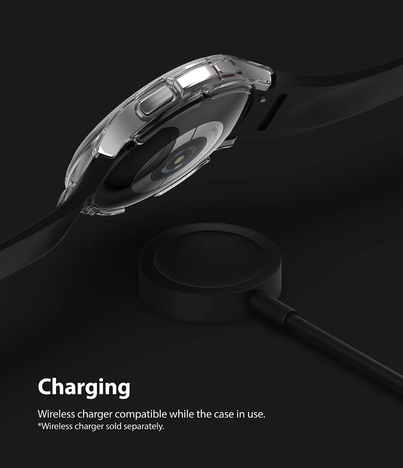 Galaxy Watch 4 Classic 42mm Case | Slim