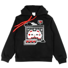 Gamer Cat Hoodie