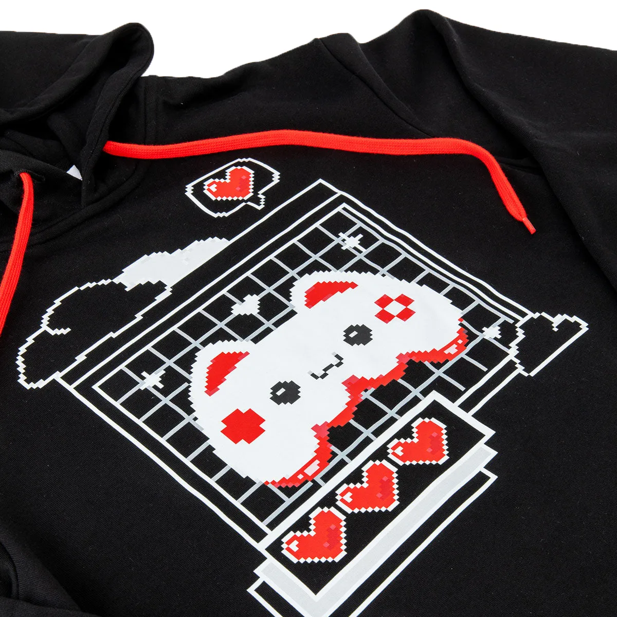 Gamer Cat Hoodie