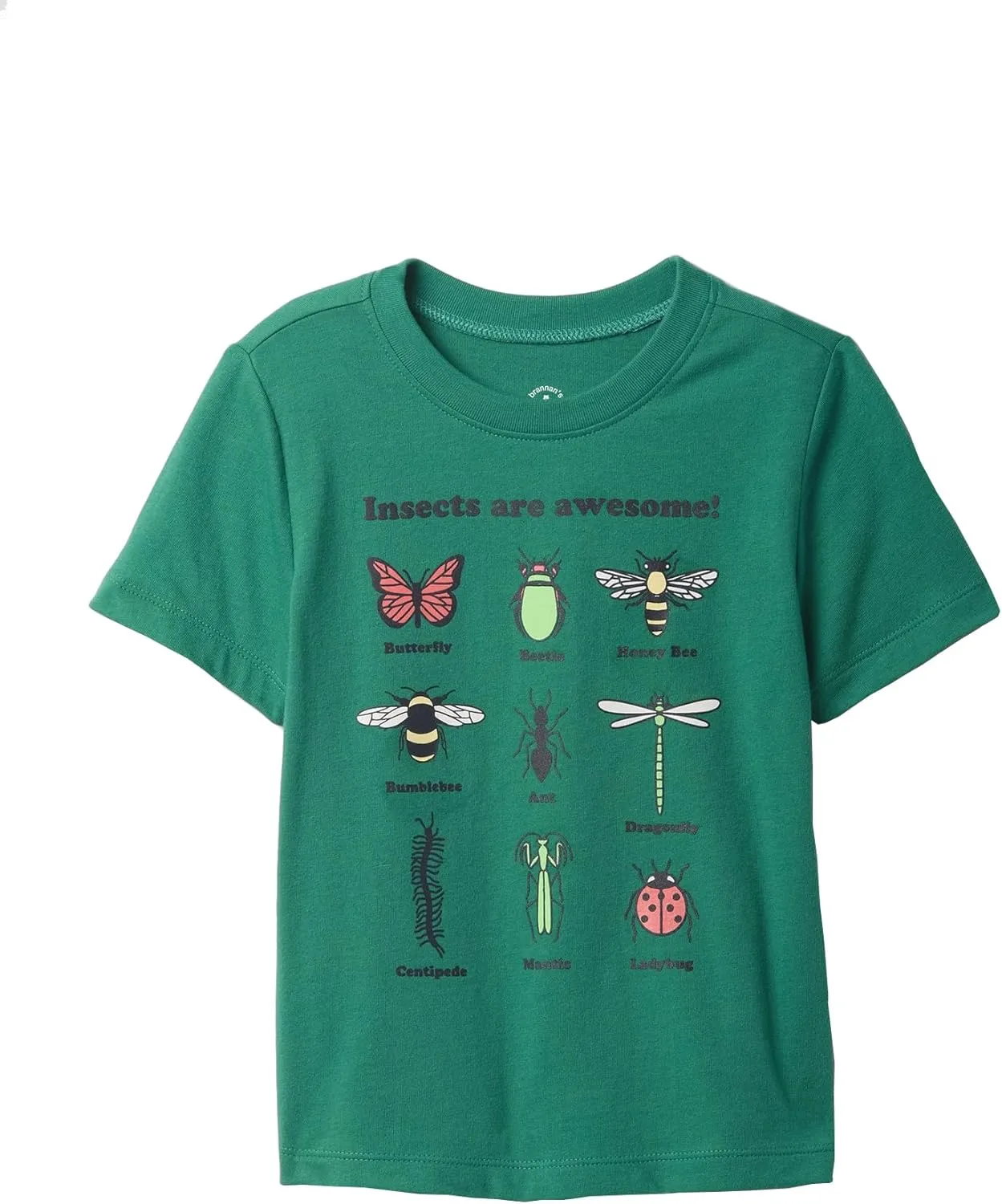 GAP Baby Boys' Short Sleeve Graphic Tee