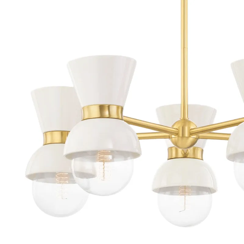 Gillian 5 Light Chandelier