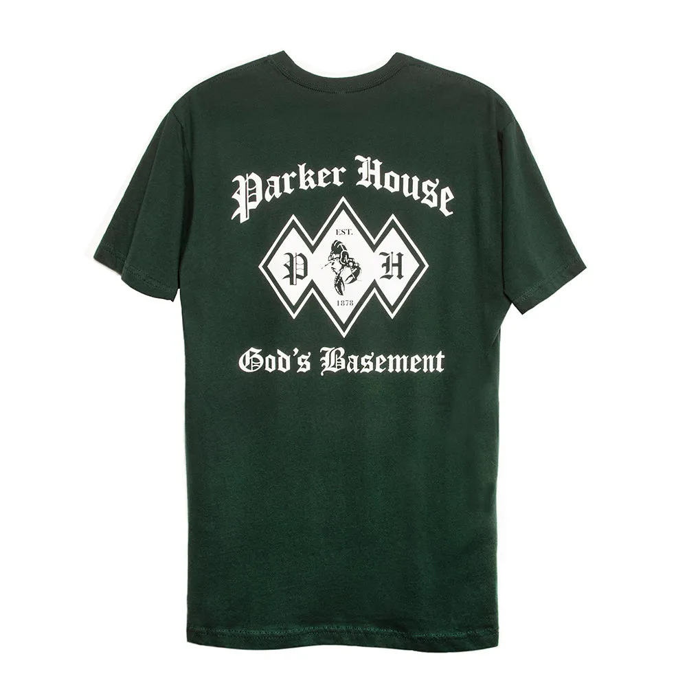 God's Basement T-Shirt