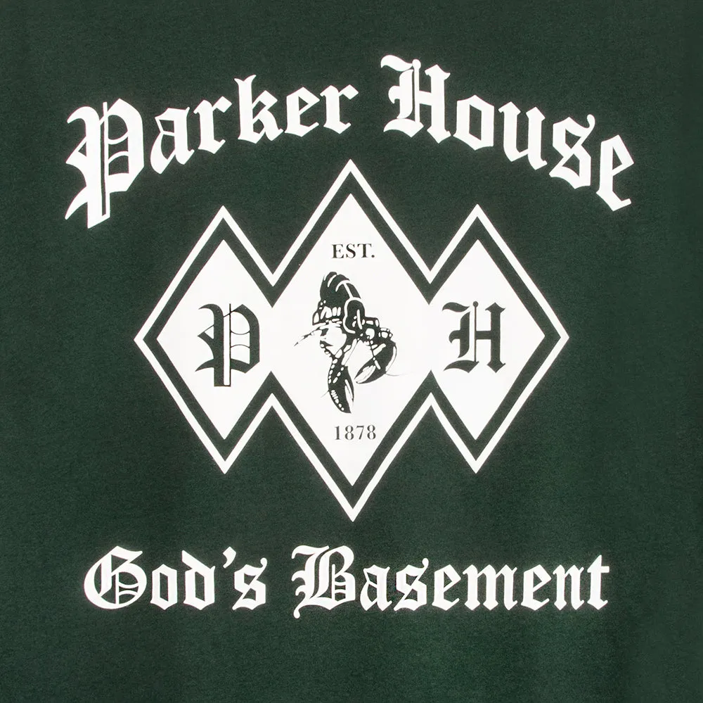 God's Basement T-Shirt