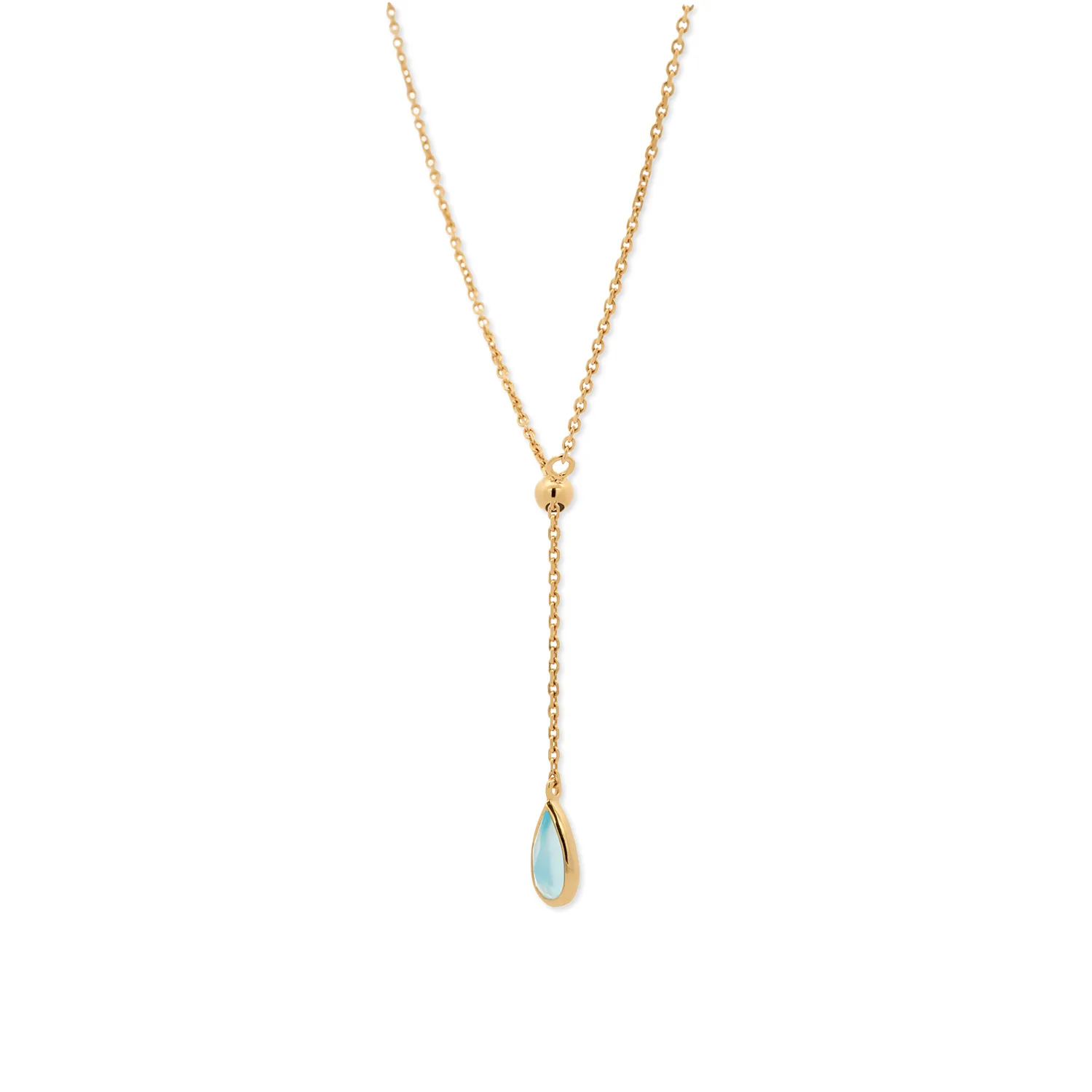 Gold Vivienne Necklace