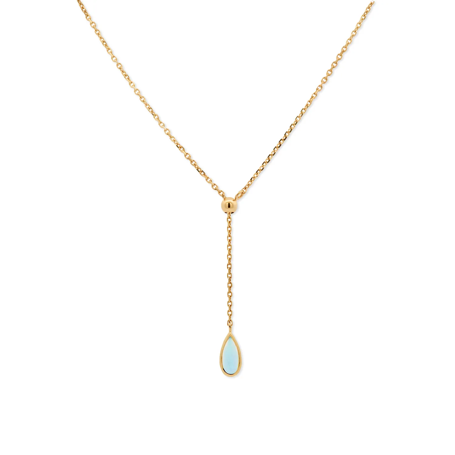 Gold Vivienne Necklace