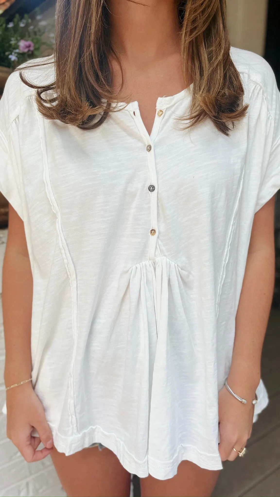 Good Karma Top