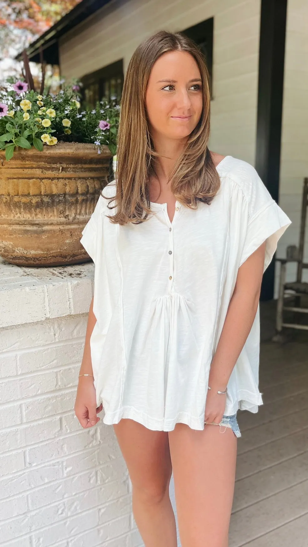 Good Karma Top