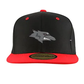 Growler Style Snapback Hats