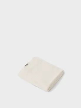 Guest Towel in Ivory