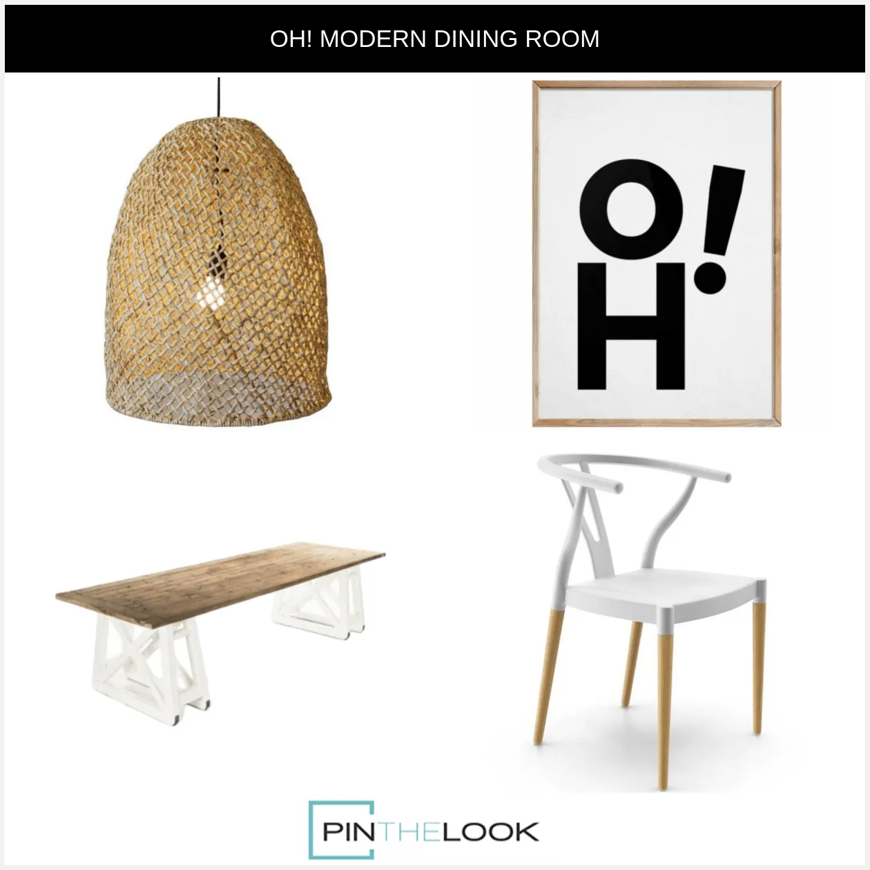 Hanging Wicker Pendant Light
