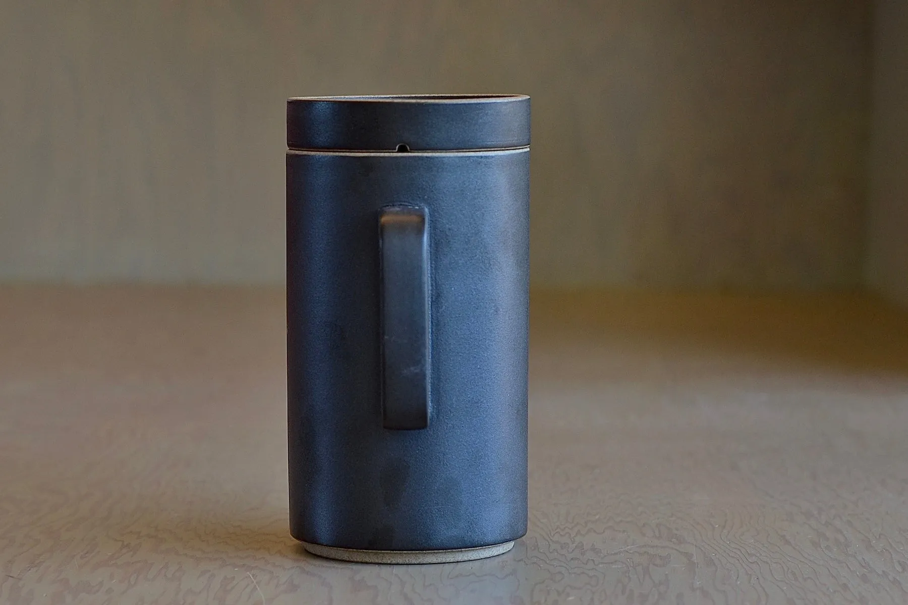 Hasami Tall Teapot in Black