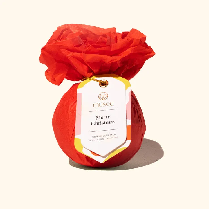 Holiday Bath Balm ~ Various Styles