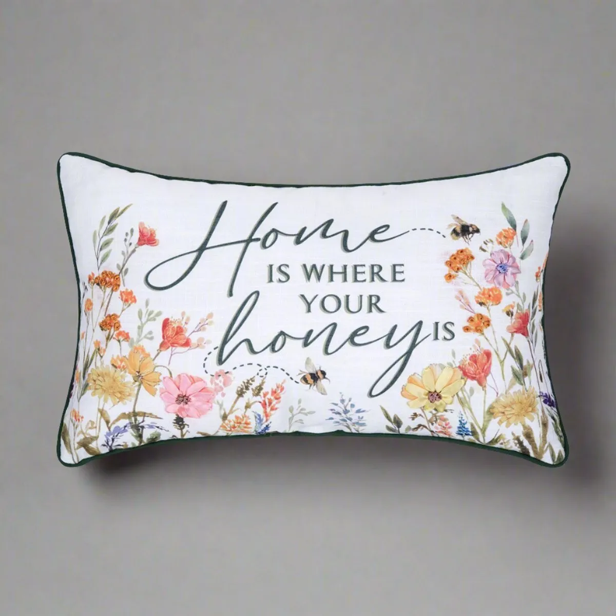 Home Is Where Your Honey Is - Pillow