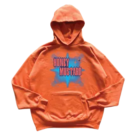 Honey Mustard Text v2 Hoodie