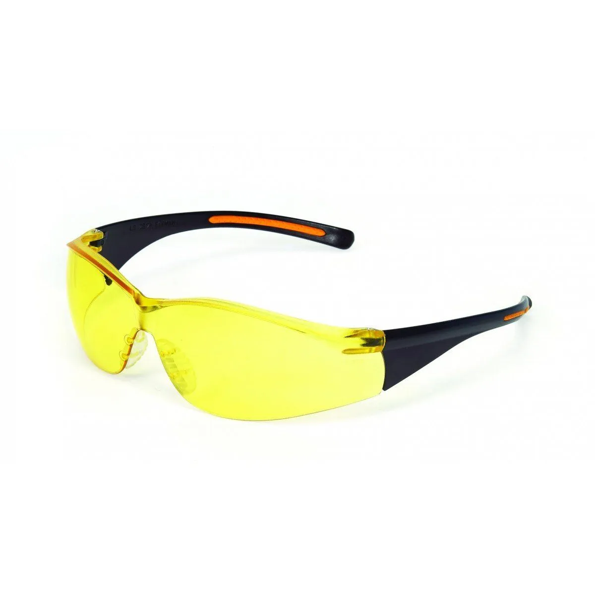 INOX F III 1715RTN Series Safety Glasses, Dozen (12 pairs)