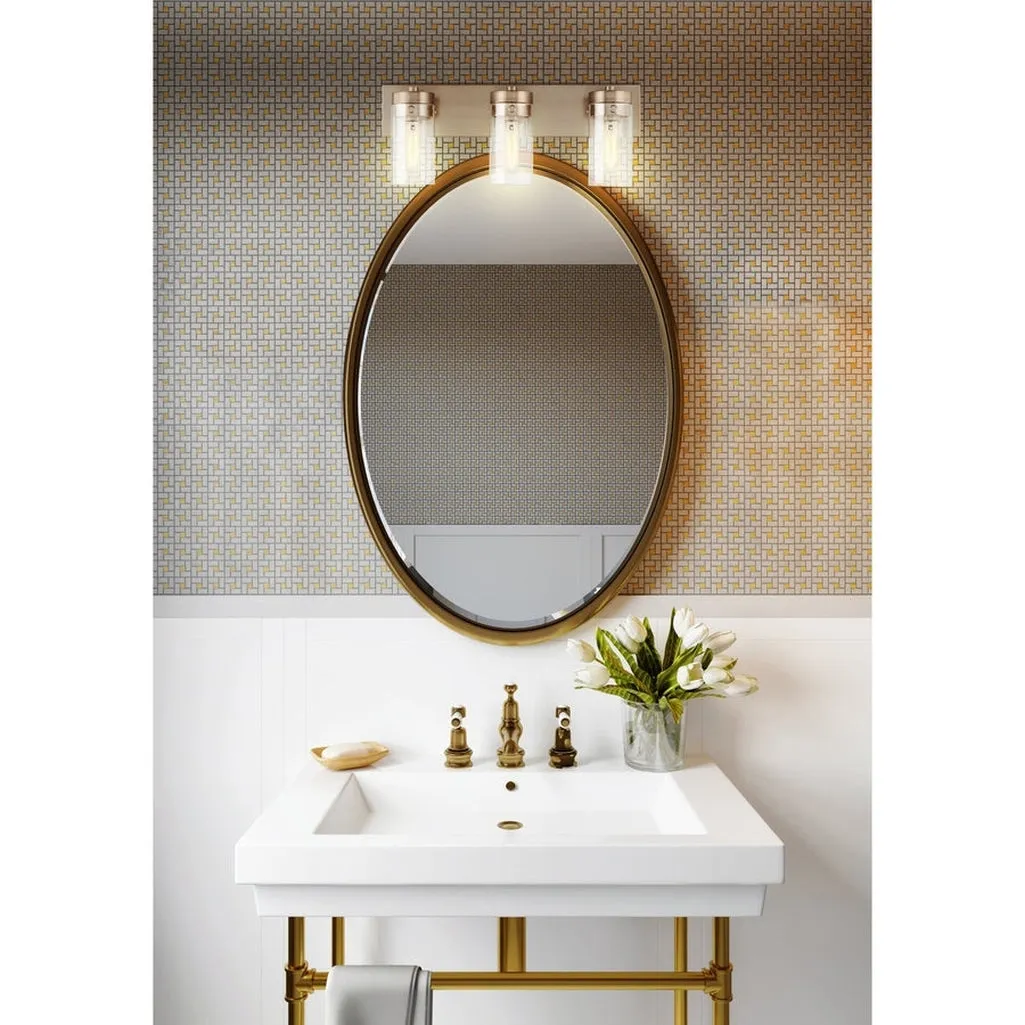INTERSECTION 3 LIGHT VANITY