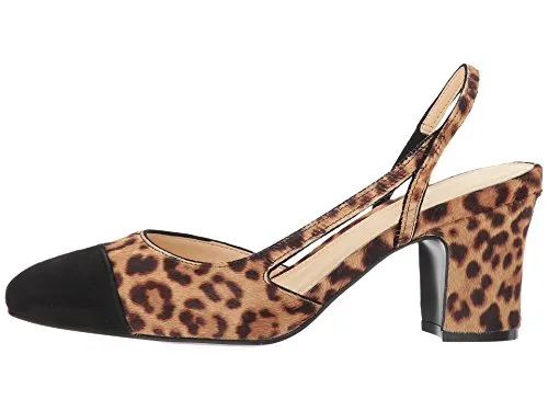 Ivanka Trump Women's Liahly Pump, Leopard, 9 Medium US