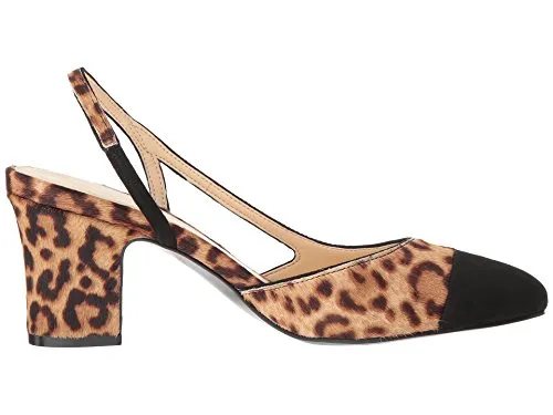 Ivanka Trump Women's Liahly Pump, Leopard, 9 Medium US