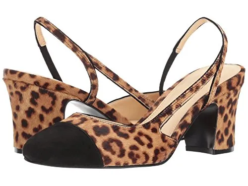 Ivanka Trump Women's Liahly Pump, Leopard, 9 Medium US
