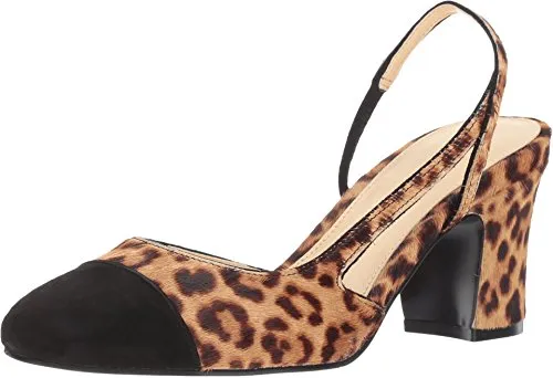 Ivanka Trump Women's Liahly Pump, Leopard, 9 Medium US