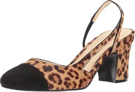 Ivanka Trump Women's Liahly Pump, Leopard, 9 Medium US
