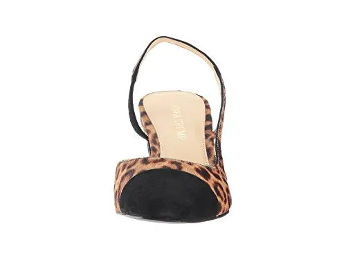 Ivanka Trump Women's Liahly Pump, Leopard, 9 Medium US