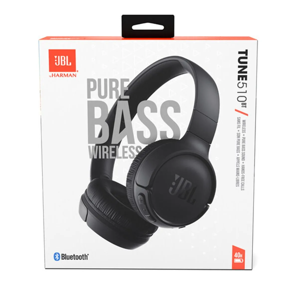 JBL Tune 510BT Bluetooth Headphone