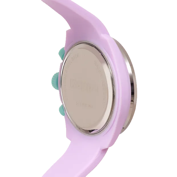 Kappa Rush Lilla e Azzurro - 36 mm