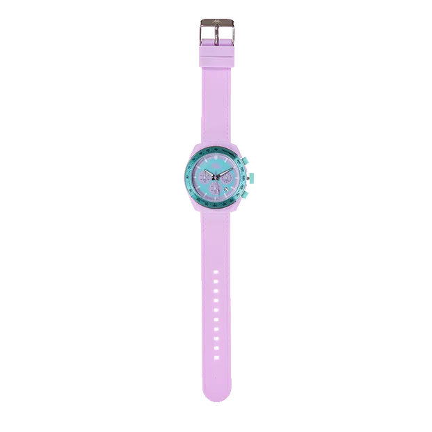 Kappa Rush Lilla e Azzurro - 36 mm